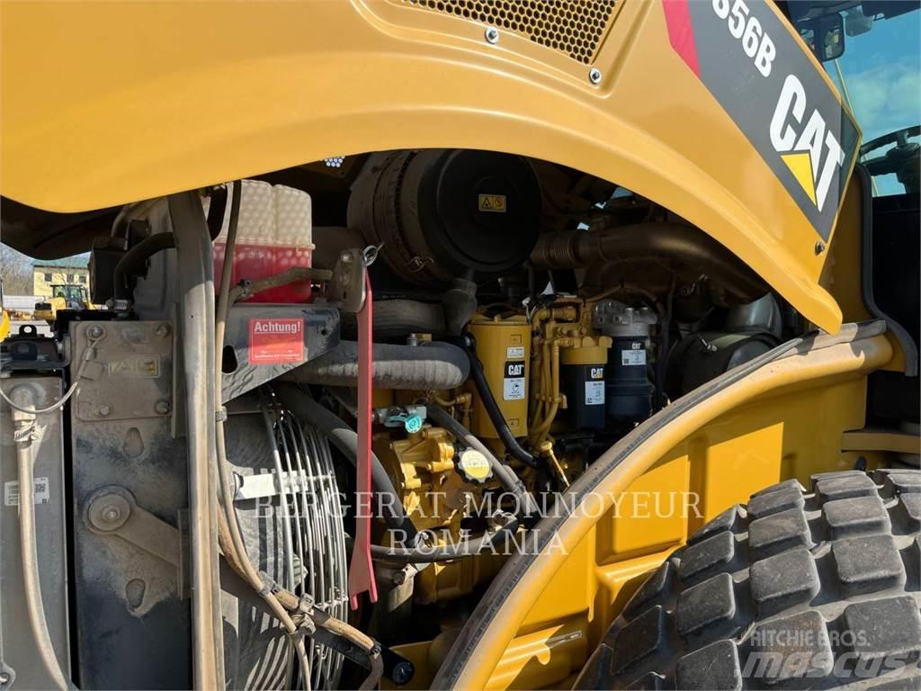 CAT CS56B Single drum rollers
