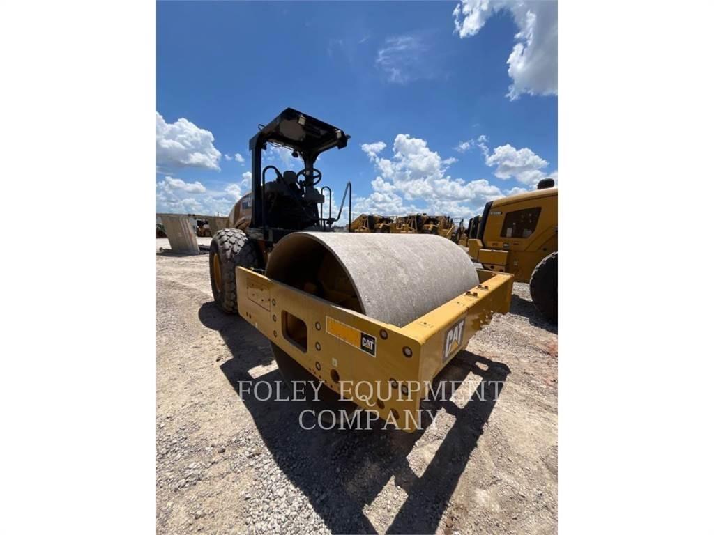 CAT CS56B Soil compactors