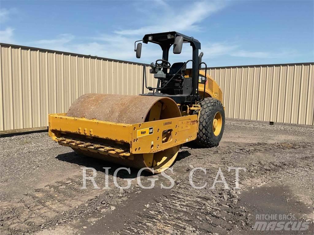 CAT CS56B Soil Compactors