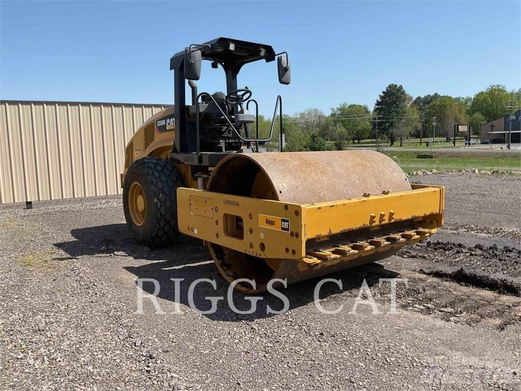 CAT CS56B Soil Compactors