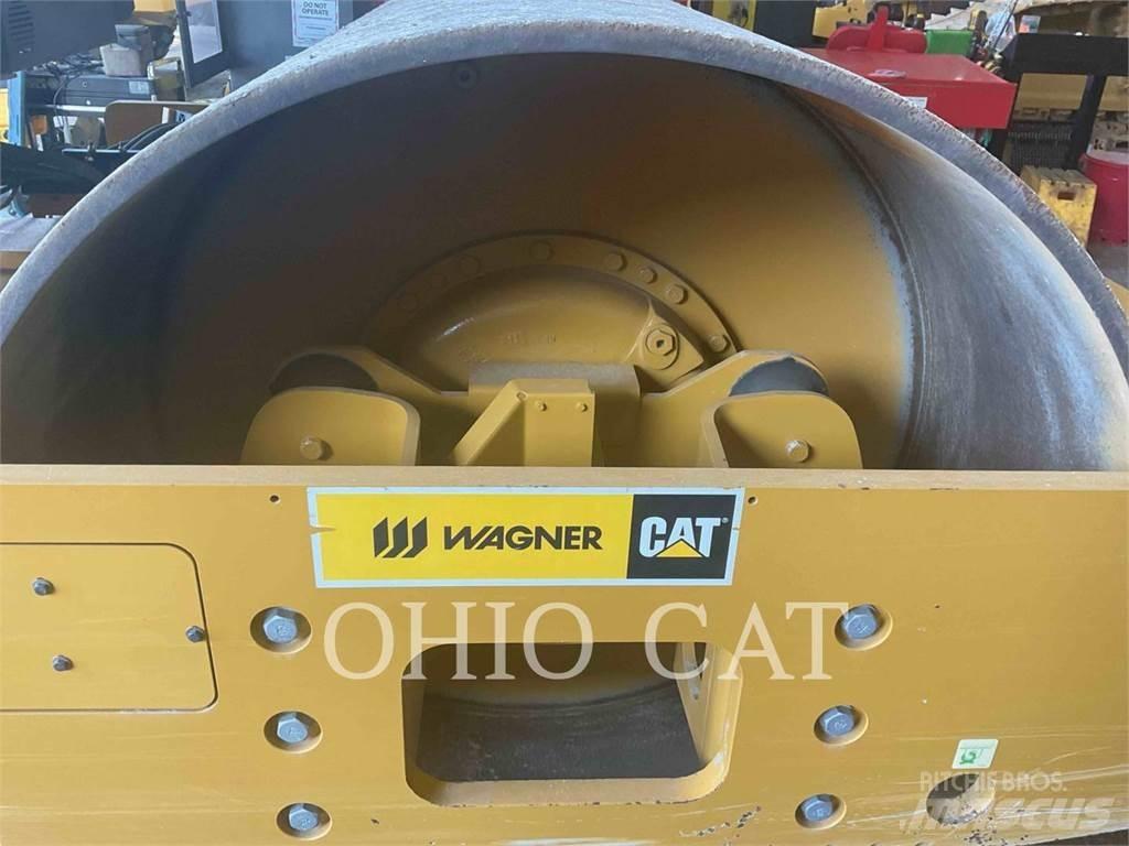 CAT CS56B Combi rollers