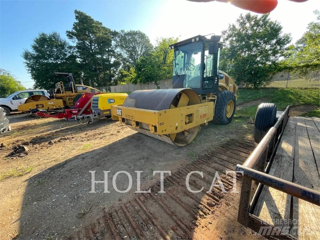 CAT CS56B Single drum rollers