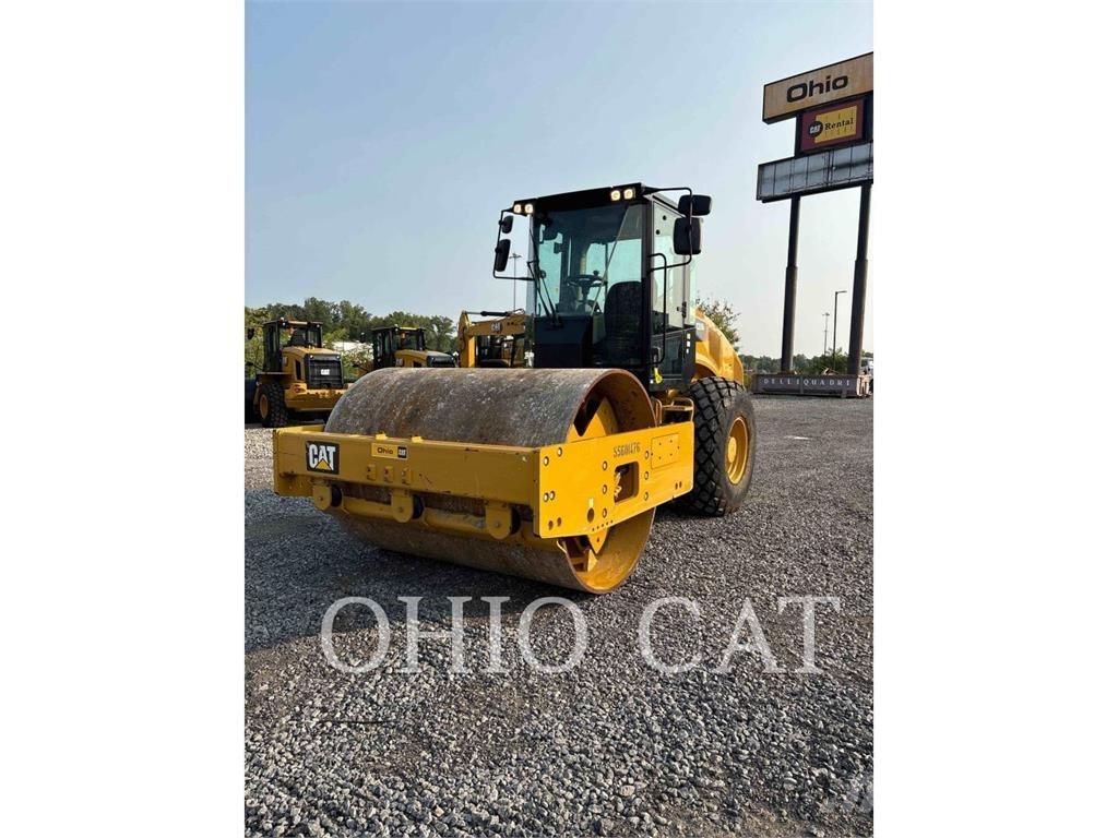 CAT CS56B Combi rollers