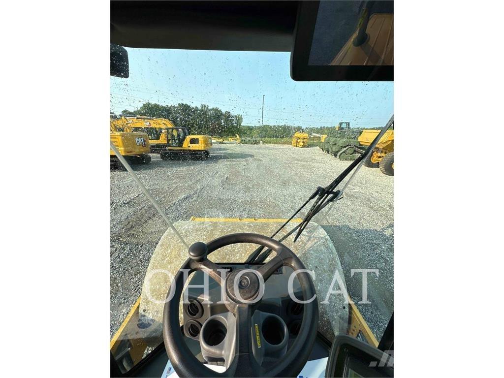 CAT CS56B Combi rollers