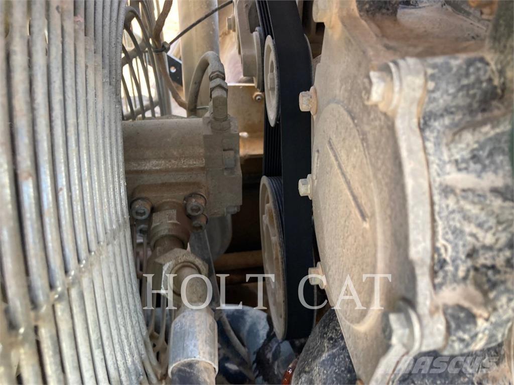 CAT CS56B Single drum rollers