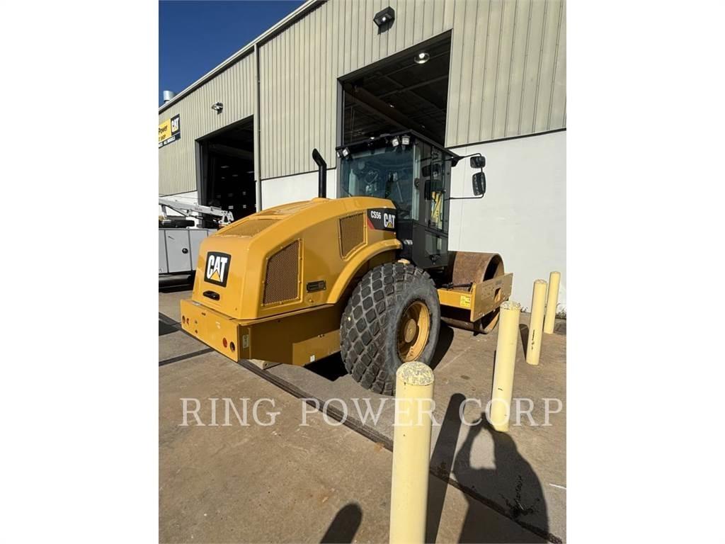 CAT CS56BCAB Twin drum rollers