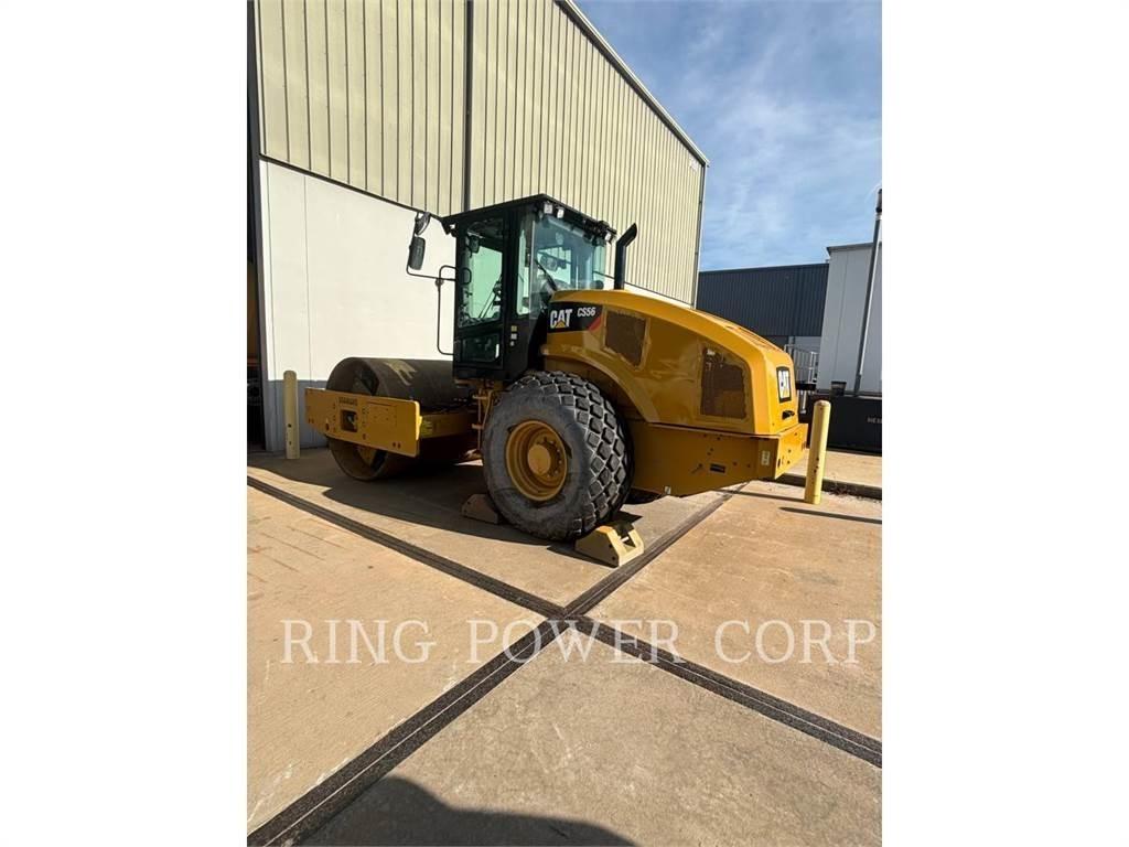 CAT CS56BCAB Twin drum rollers