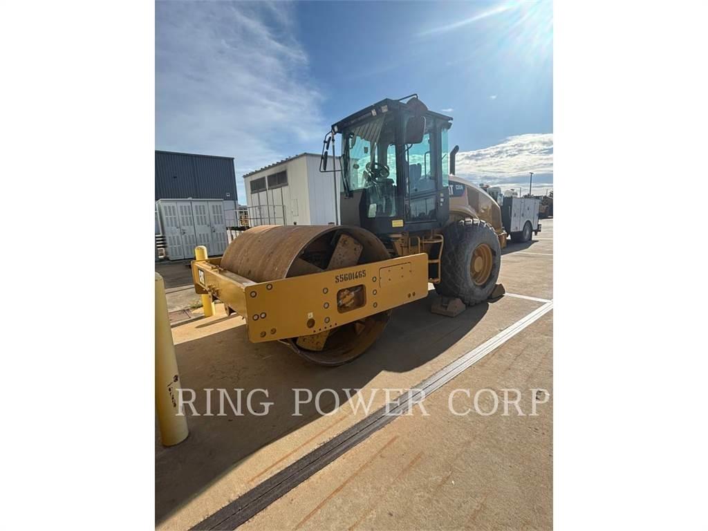 CAT CS56BCAB Twin drum rollers