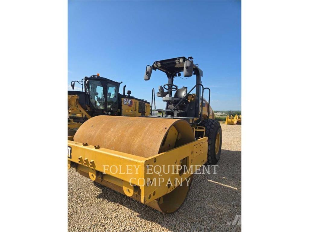 CAT CS56BO Soil Compactors