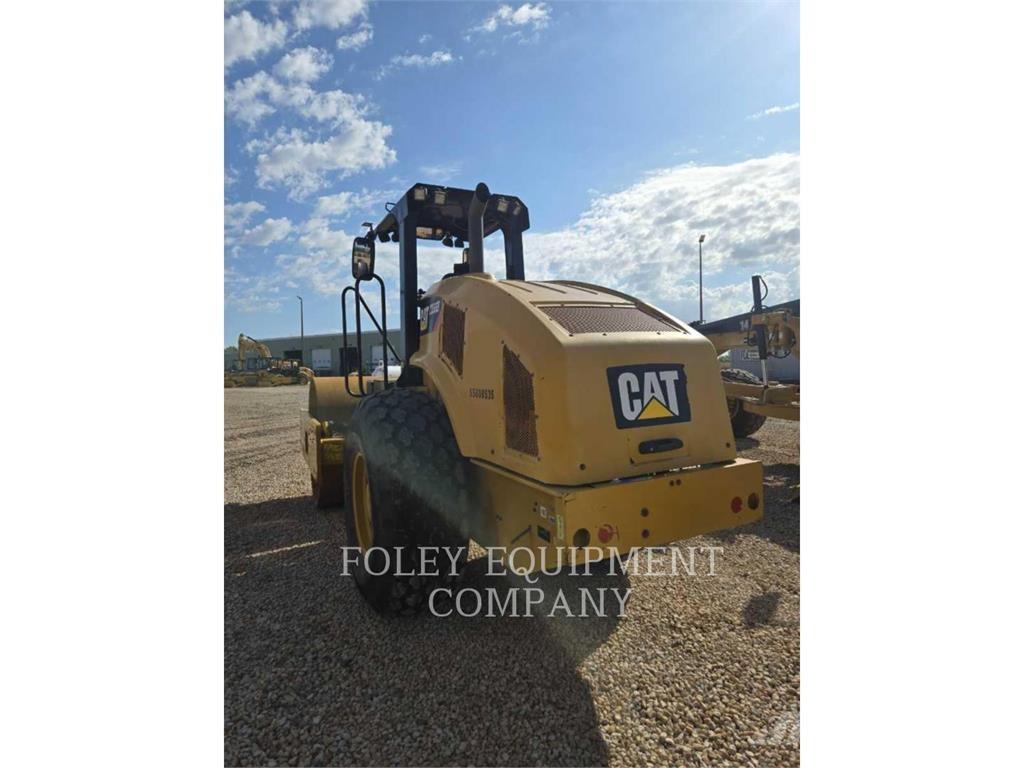 CAT CS56BO Soil Compactors