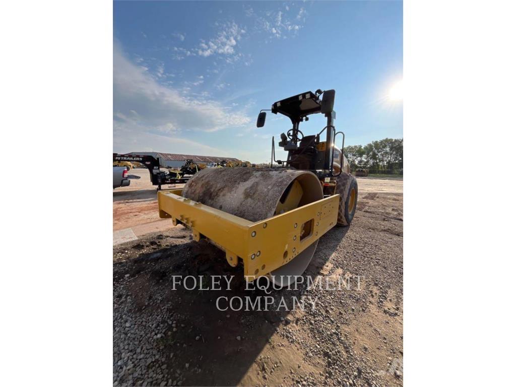 CAT CS56BO Soil Compactors