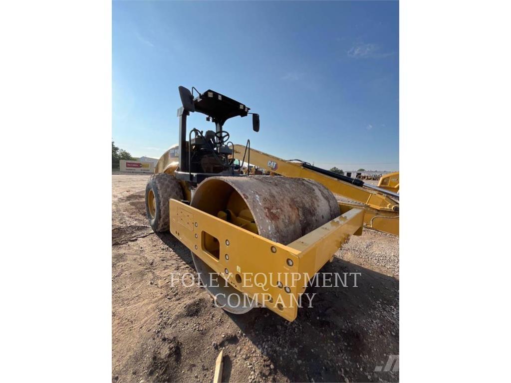 CAT CS56BO Soil Compactors