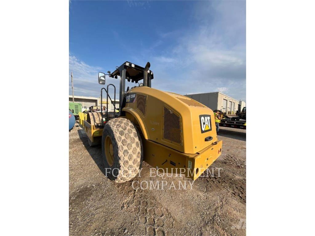 CAT CS56BO Soil Compactors