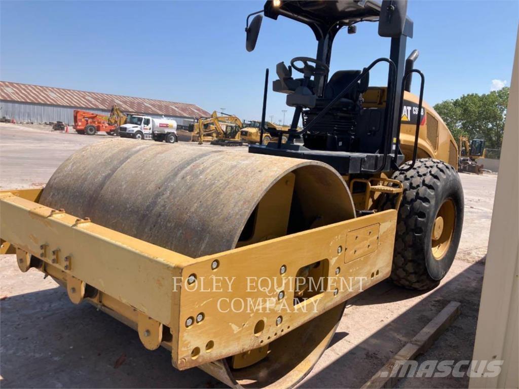 CAT CS56BO Soil Compactors