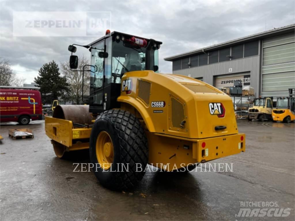 CAT CS66B Soil Compactors