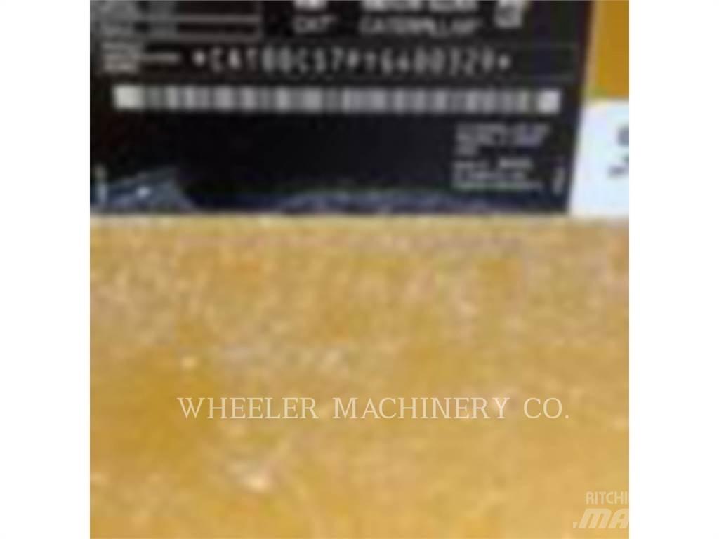 CAT CS7 Single drum rollers