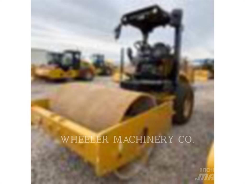 CAT CS7 Single drum rollers