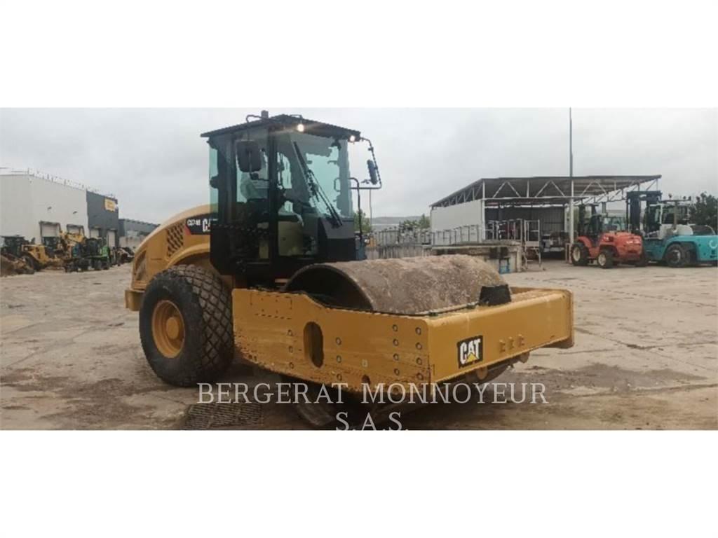 CAT CS74B 4F Soil Compactors