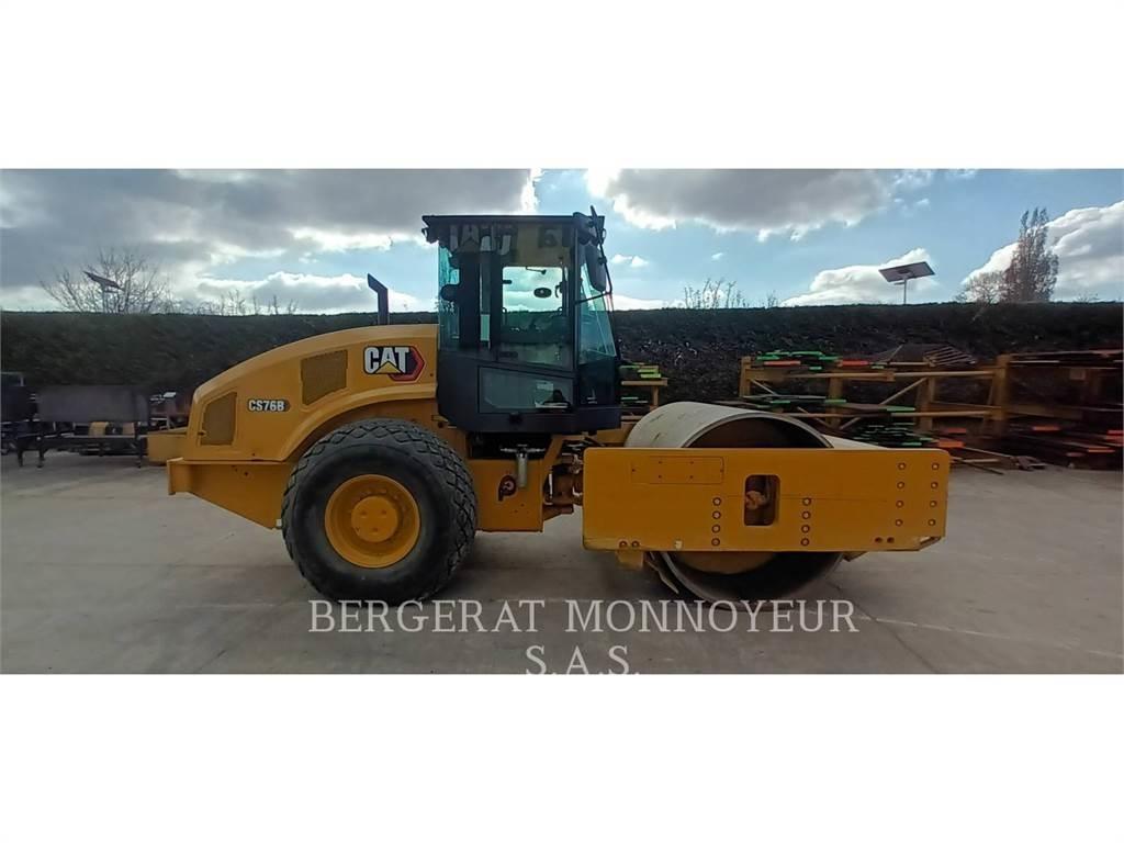 CAT CS76B 4F Soil Compactors