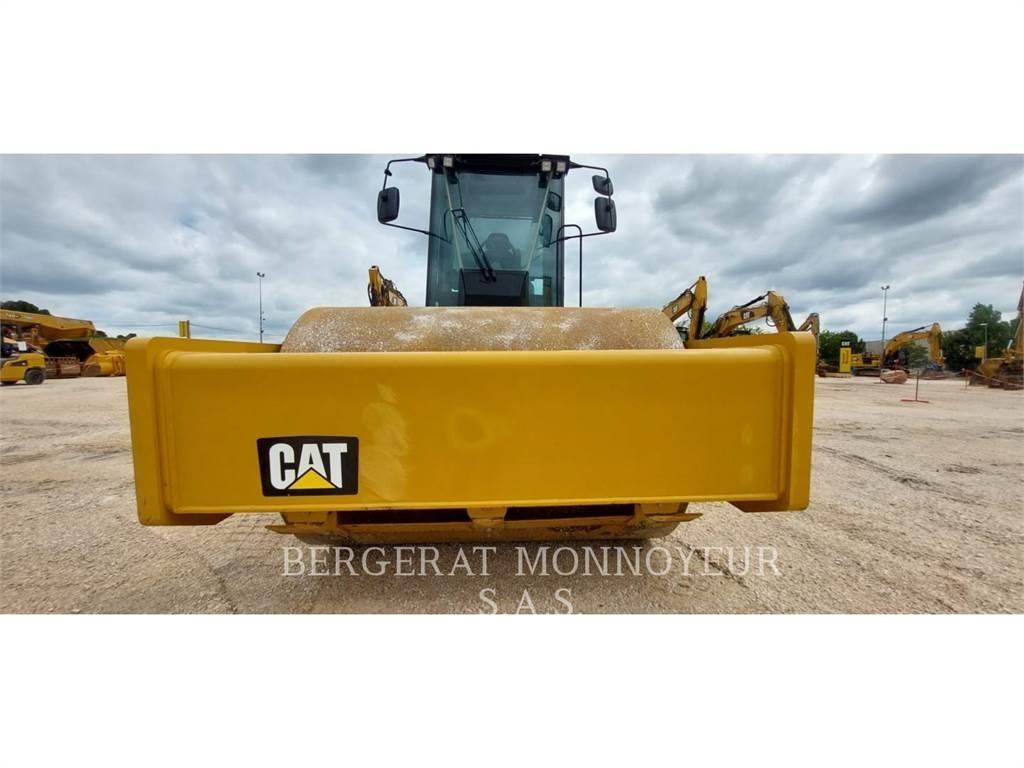 CAT CS76B 4F Soil Compactors