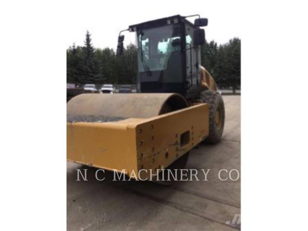 CAT CS78B Asphalt pavers