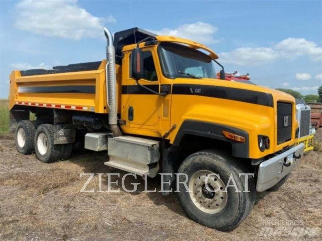 CAT CT681 Other Trucks