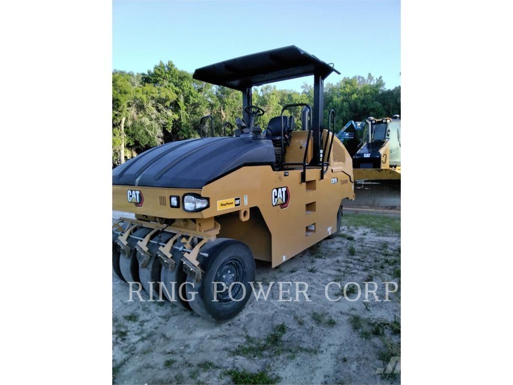 CAT CW16 Twin drum rollers