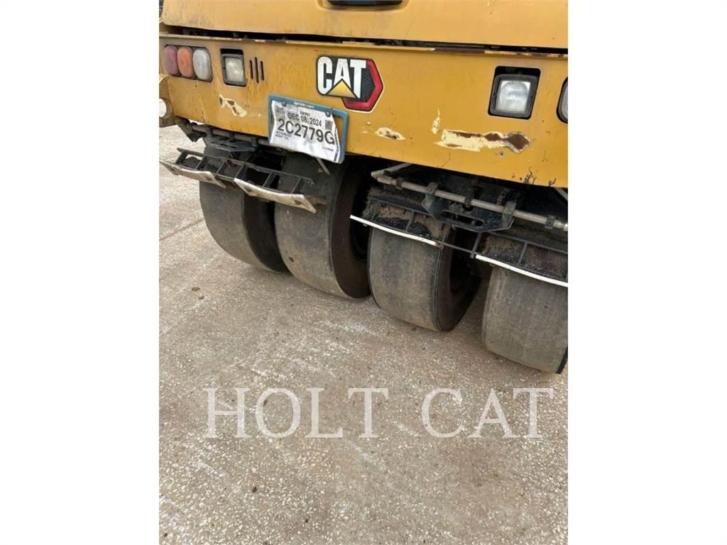 CAT CW34 Single drum rollers
