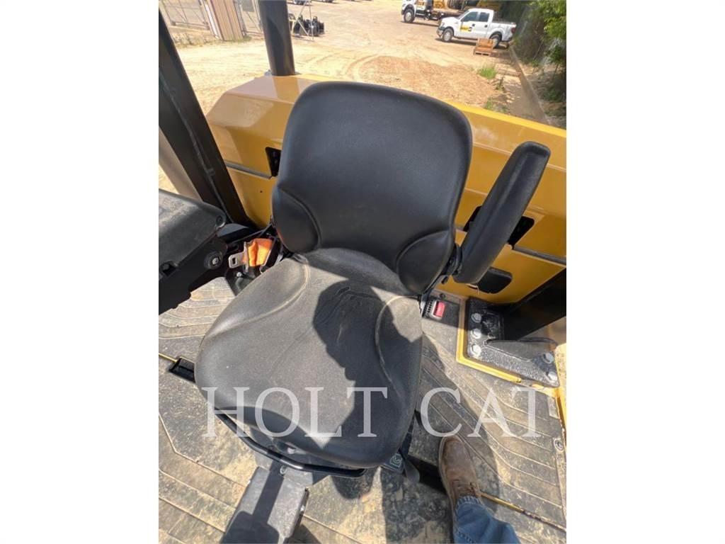 CAT CW34 Single drum rollers