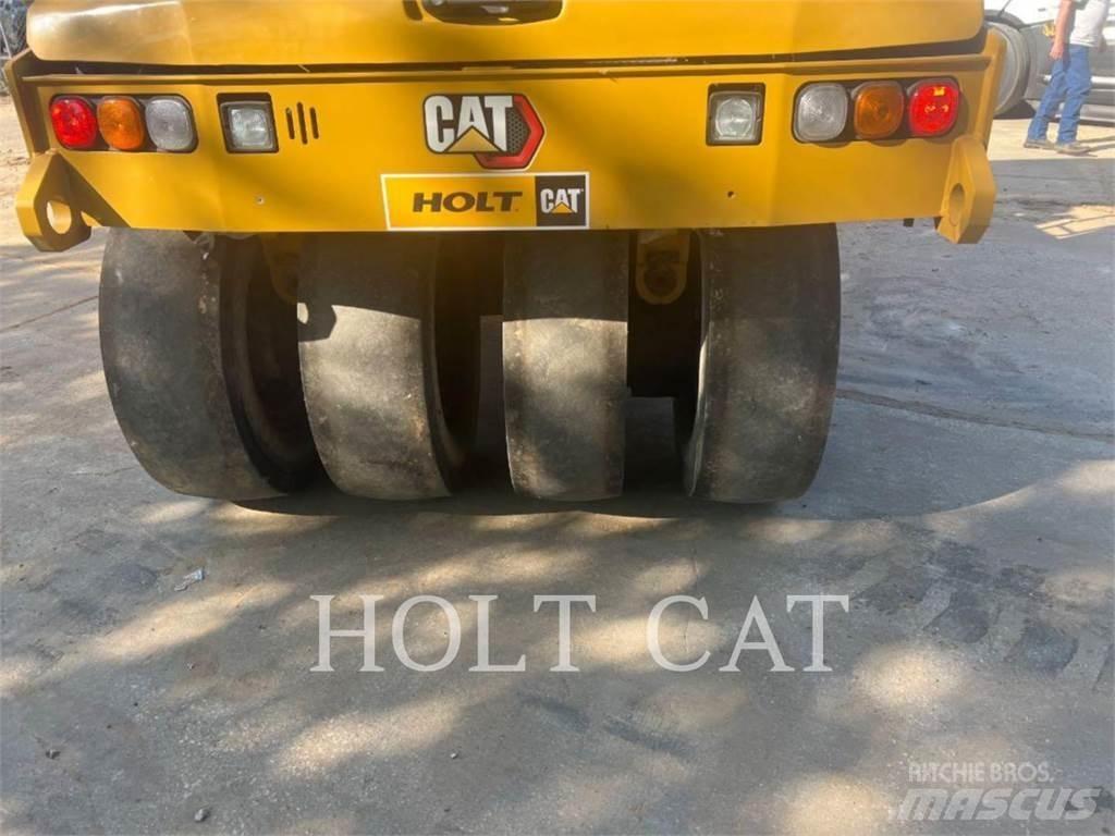 CAT CW34 Single drum rollers