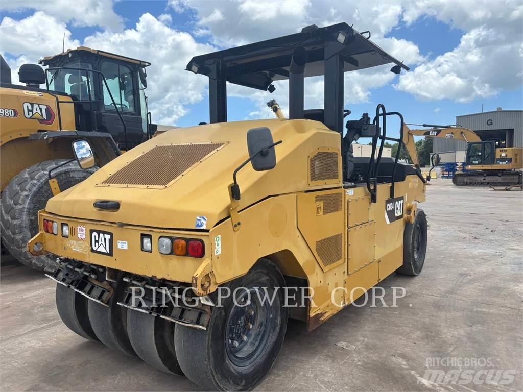 CAT CW34 Twin drum rollers
