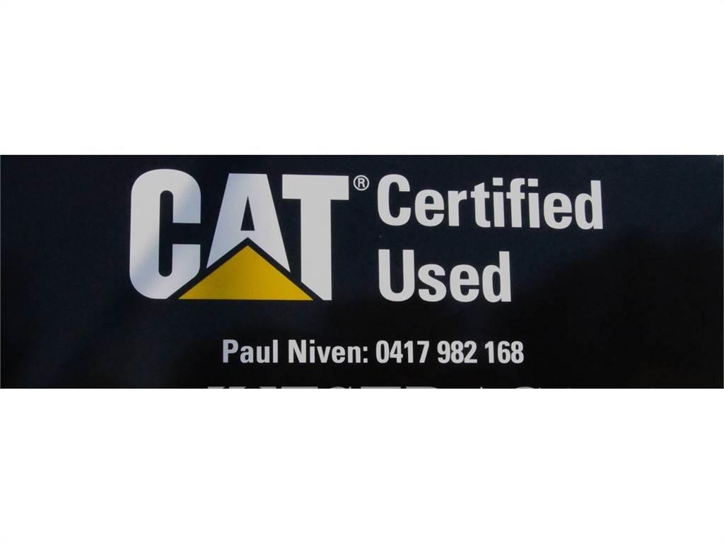 CAT CW34 Pneumatic tired rollers