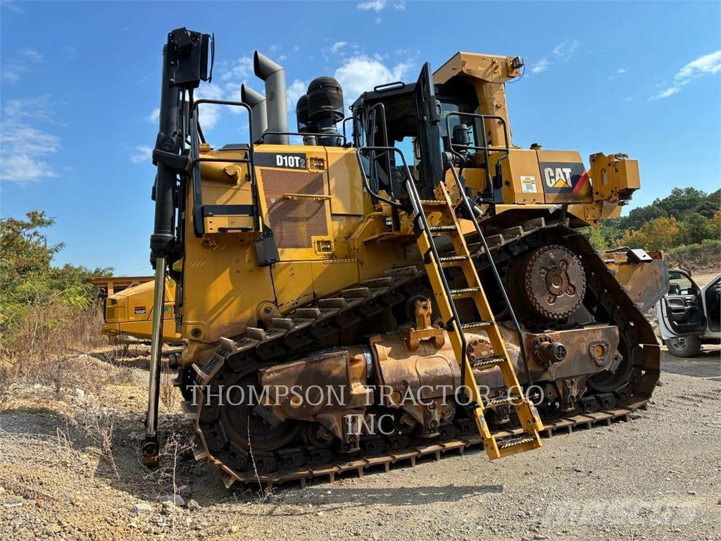 CAT D 10 T 2 Crawler dozers