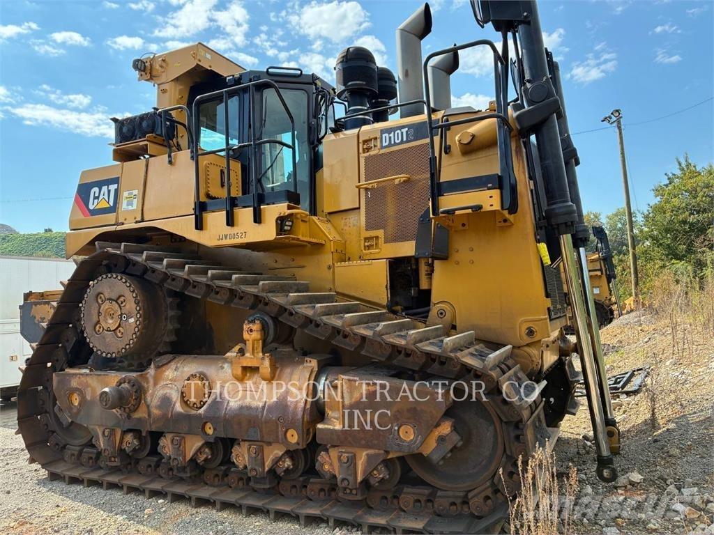 CAT D 10 T 2 Crawler dozers