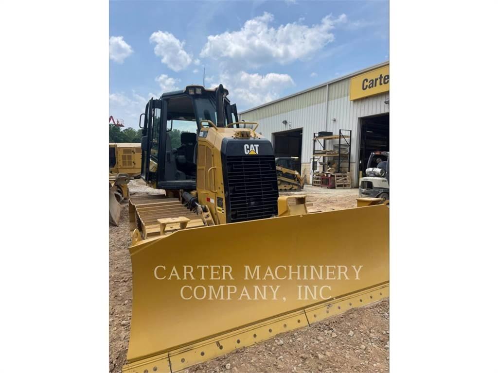 CAT D 5 K 2 Crawler dozers