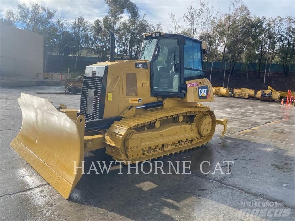 CAT D 6 K XL Crawler dozers