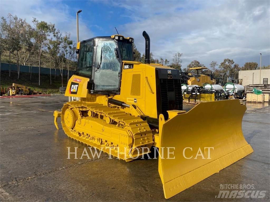 CAT D 6 K XL Crawler dozers