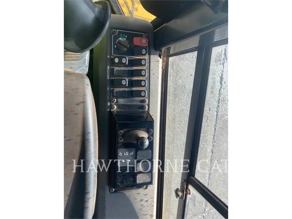 CAT D 6 K XL Crawler dozers