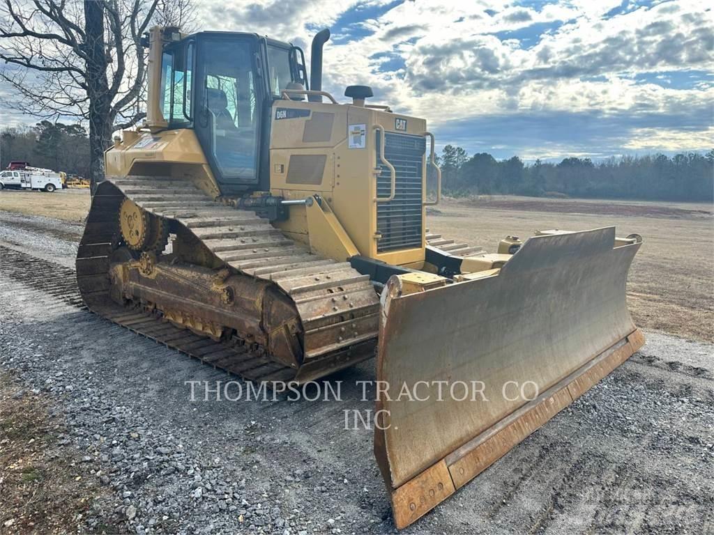 CAT D 6 N LGP Crawler dozers