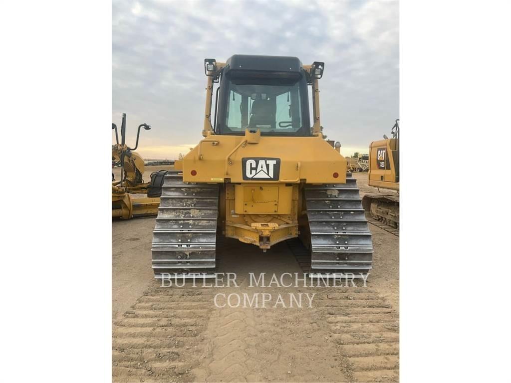 CAT D 6 N LGP Crawler dozers