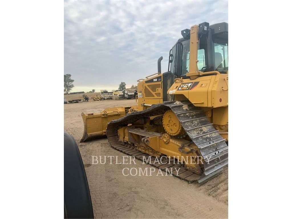 CAT D 6 N LGP Crawler dozers