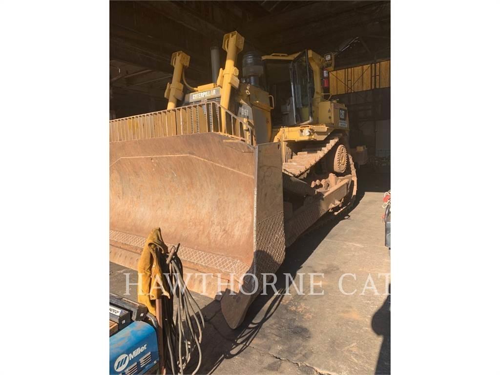 CAT D 9 T Crawler dozers