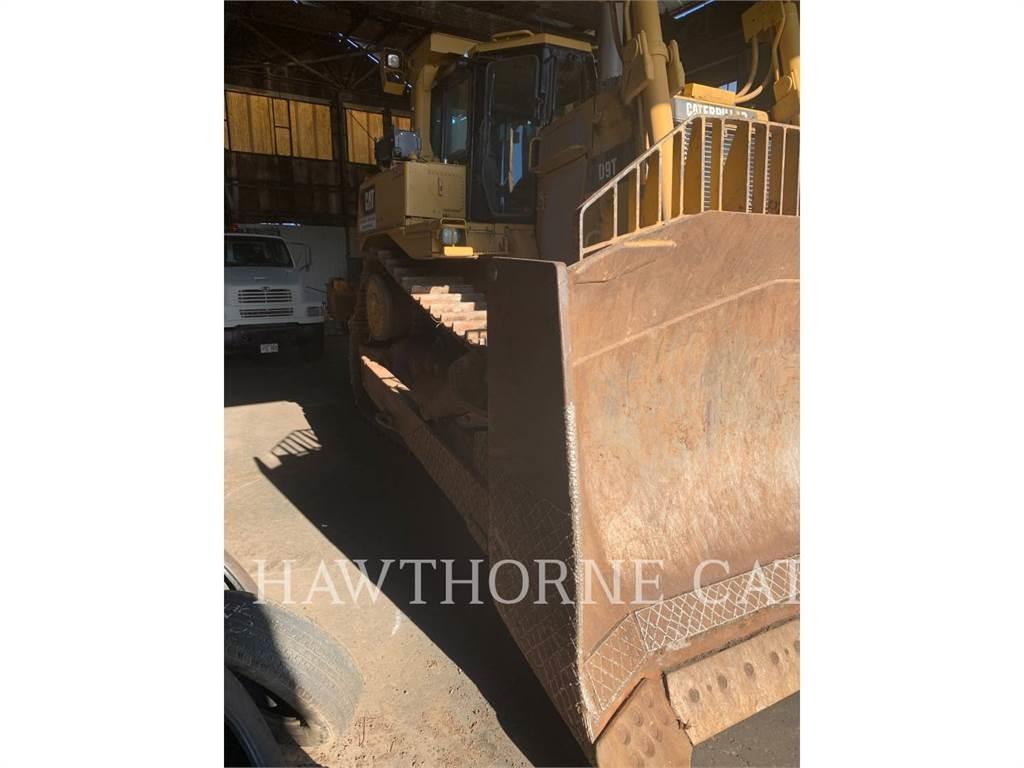 CAT D 9 T Crawler dozers