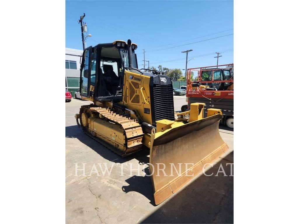 CAT D1 Crawler dozers