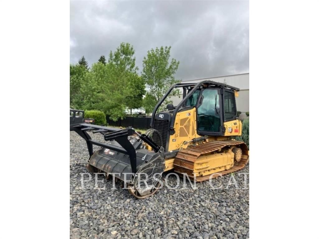 CAT D1 LGP Crawler dozers