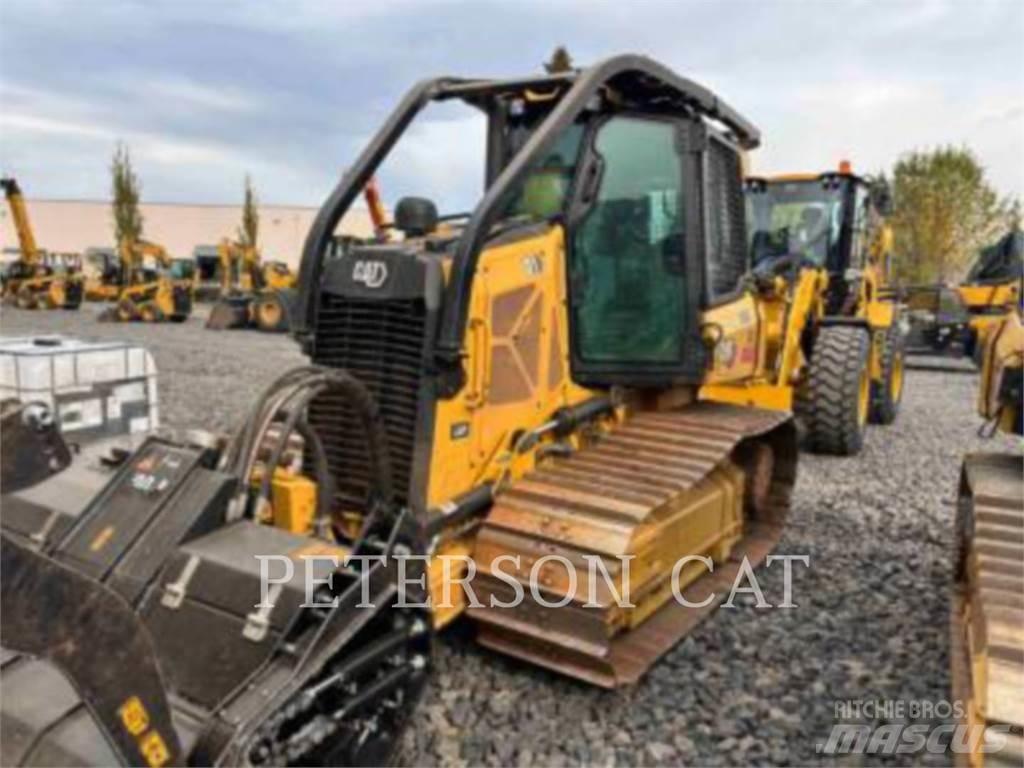 CAT D1 LGP Crawler dozers