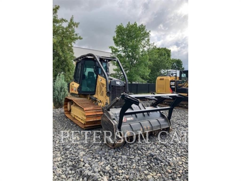 CAT D1 LGP Crawler dozers
