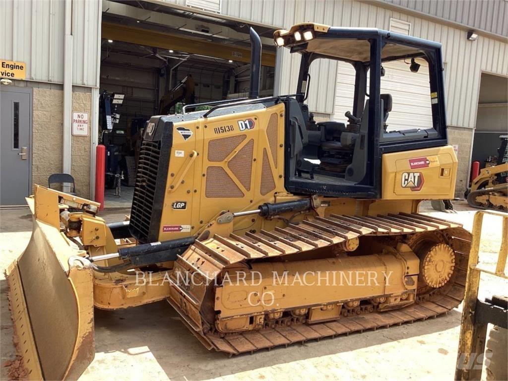 CAT D1 LGP Crawler dozers