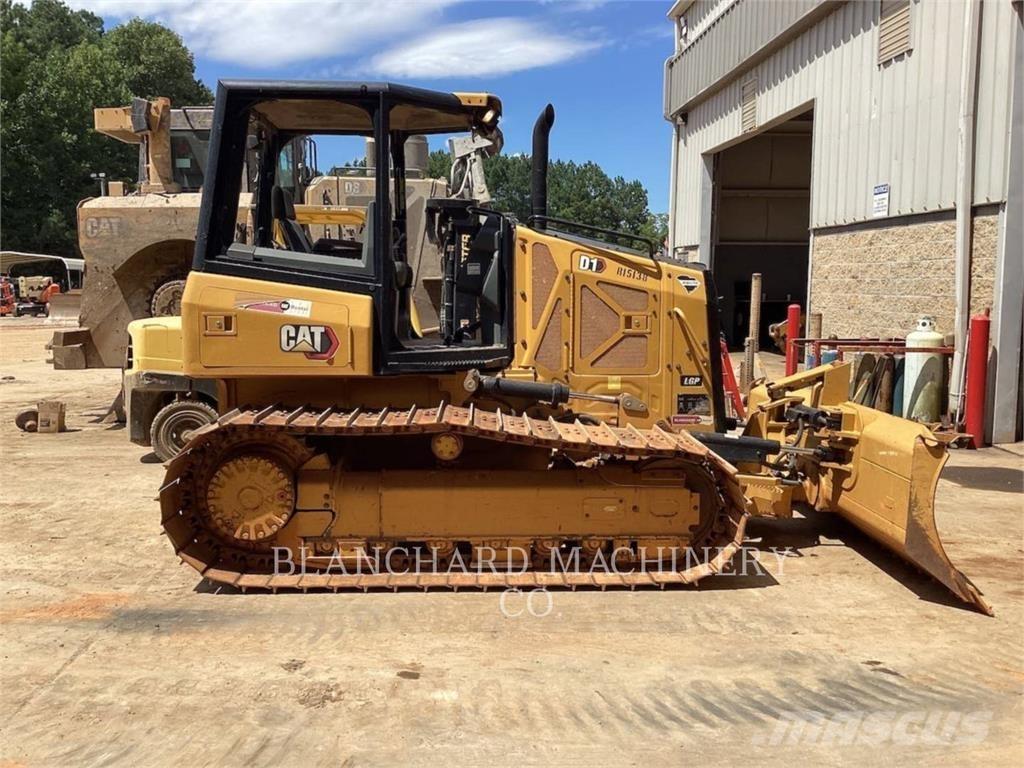 CAT D1 LGP Crawler dozers
