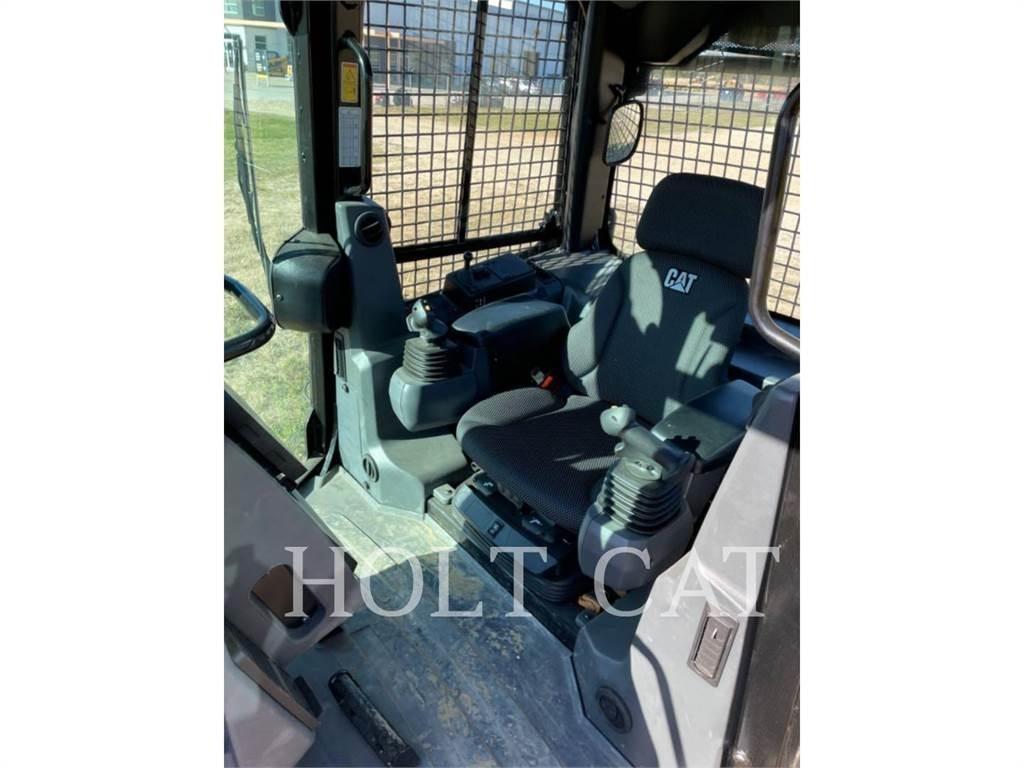 CAT D1 MULCHER Crawler dozers